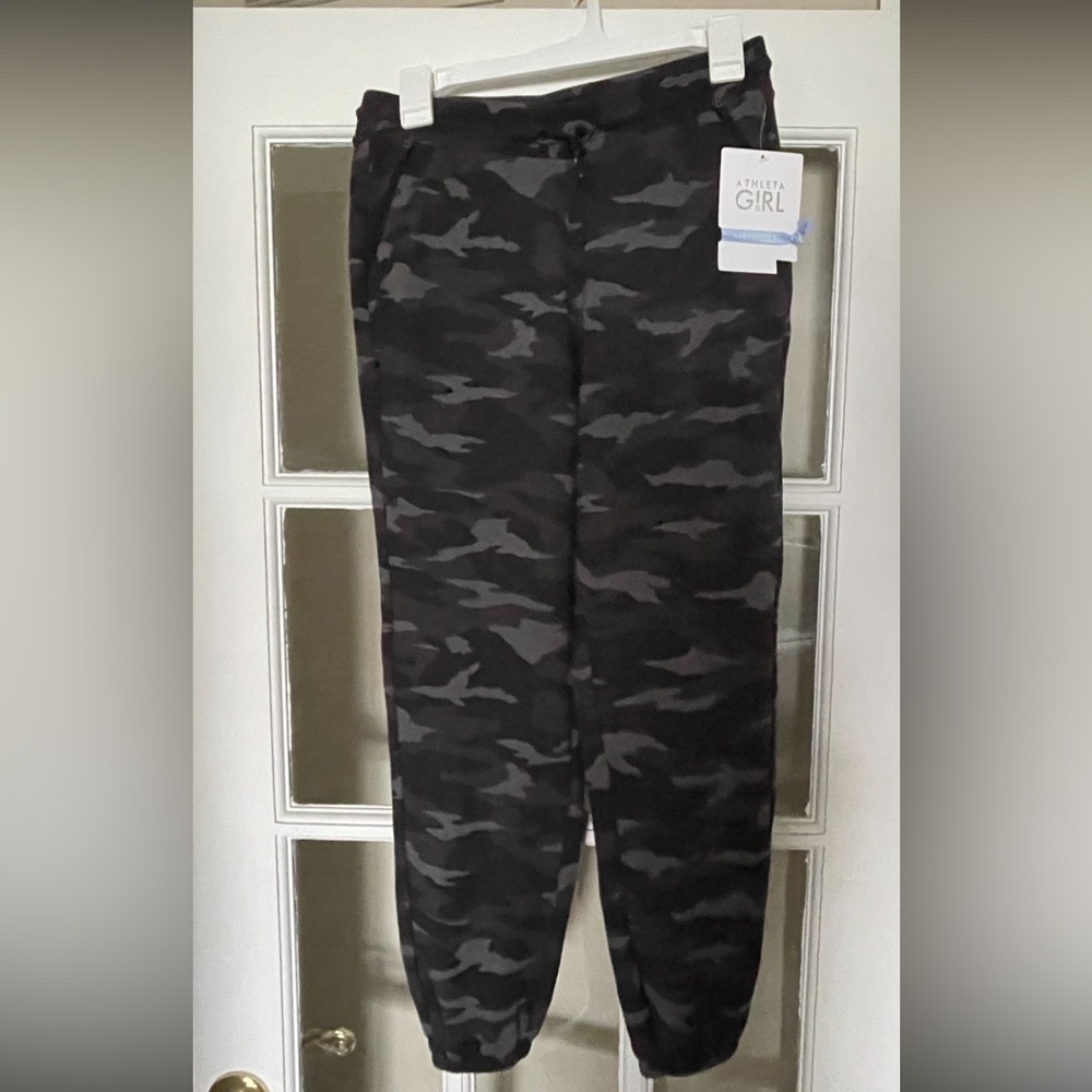 Athleta joggers size 14